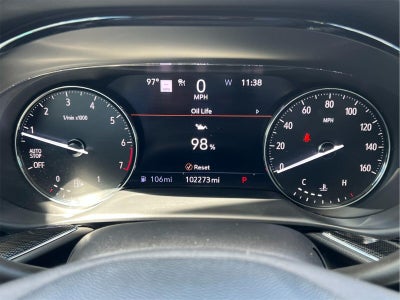 2022 Buick Envision Essence
