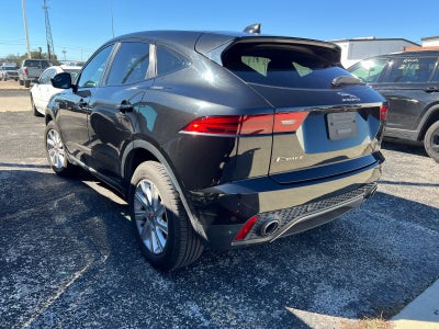 2019 Jaguar E-PACE S