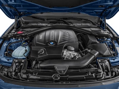 2016 BMW 4 Series 435i