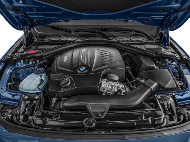 2016 BMW 4 Series 435i