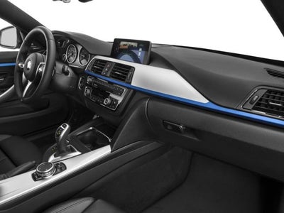 2016 BMW 4 Series 435i