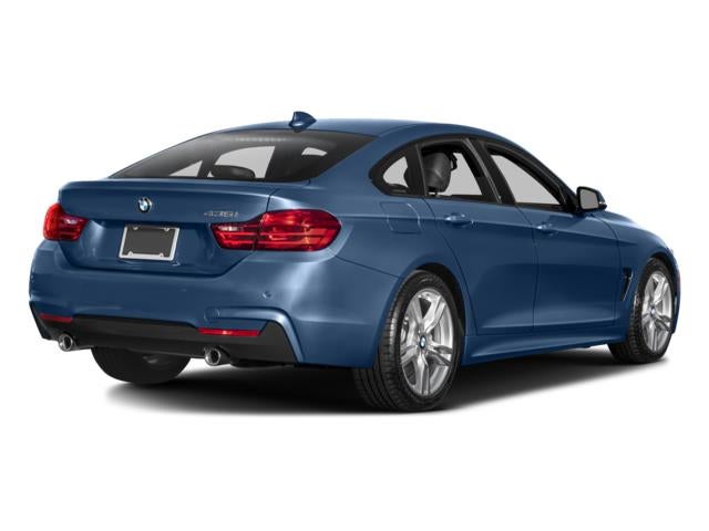 2016 BMW 4 Series 435i