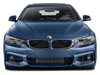 2016 BMW 4 Series 435i