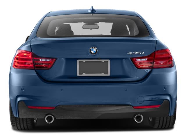 2016 BMW 4 Series 435i