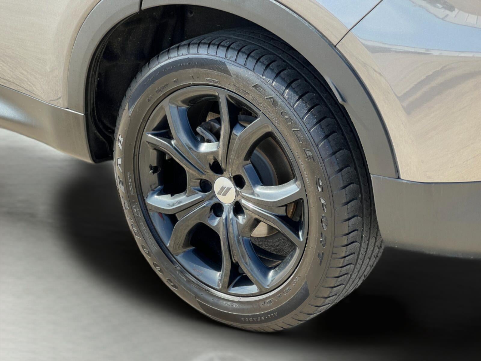 2024 Dodge Hornet GT