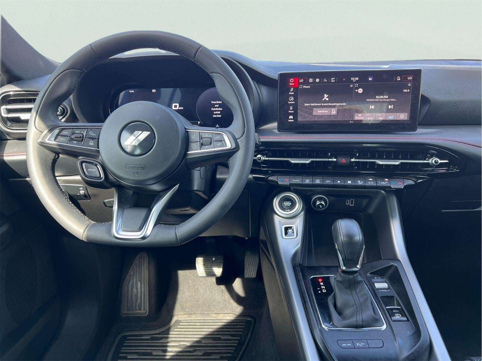 2024 Dodge Hornet GT