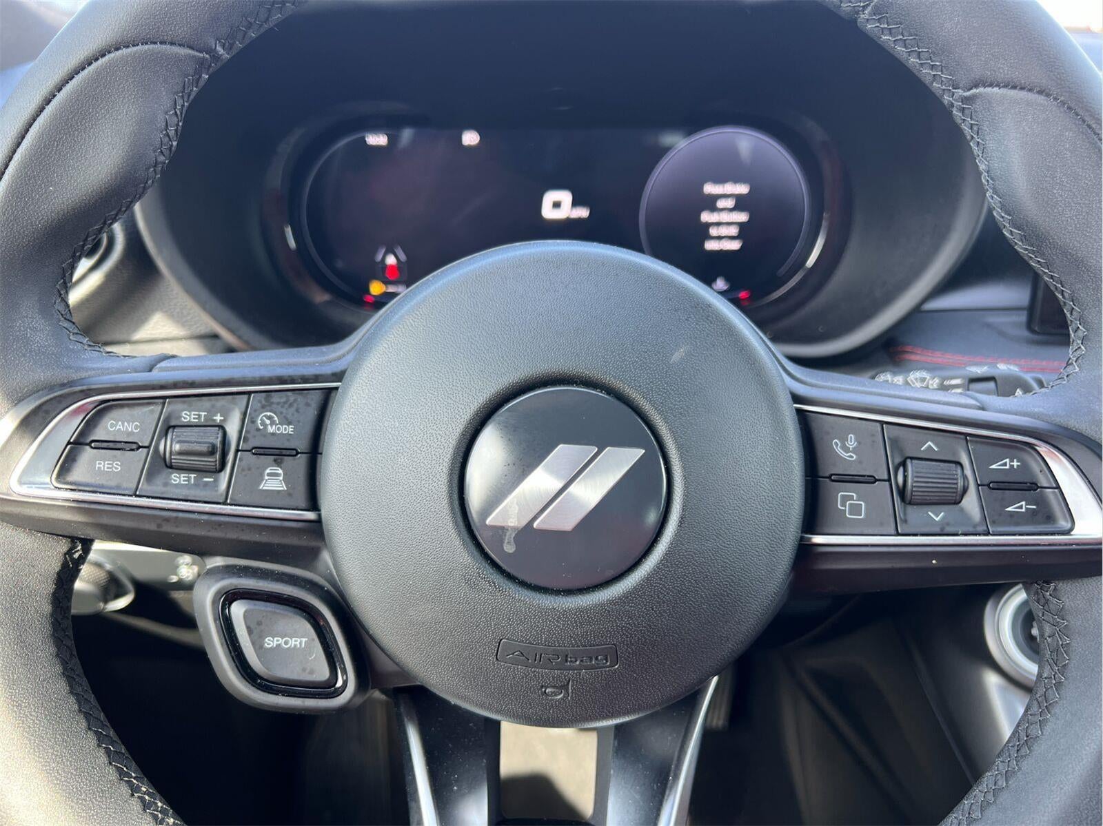 2024 Dodge Hornet GT