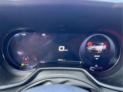 2024 Dodge Hornet GT