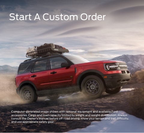 Start a custom order | Mac Haik Victoria in Victoria TX