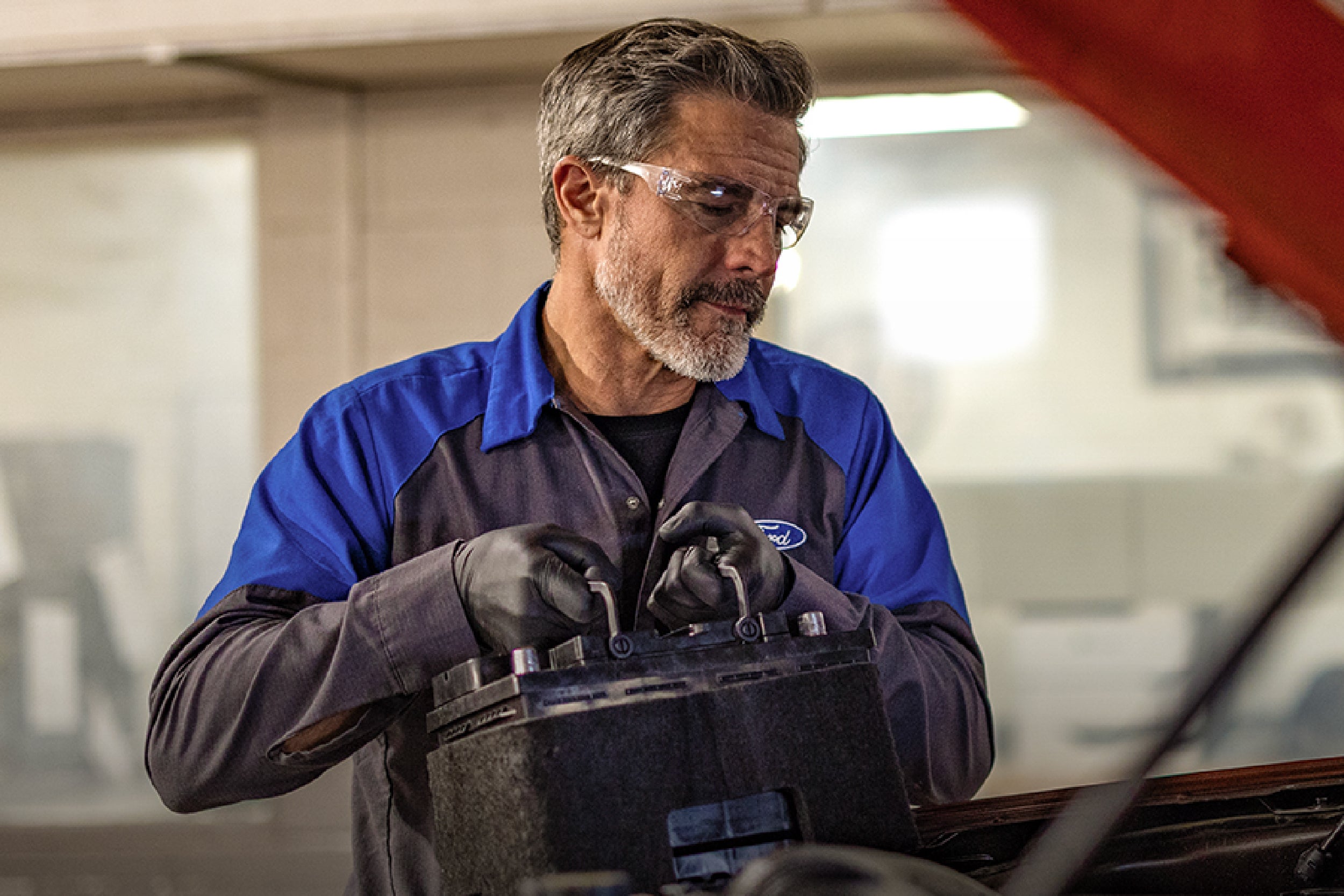 Battery Health Check