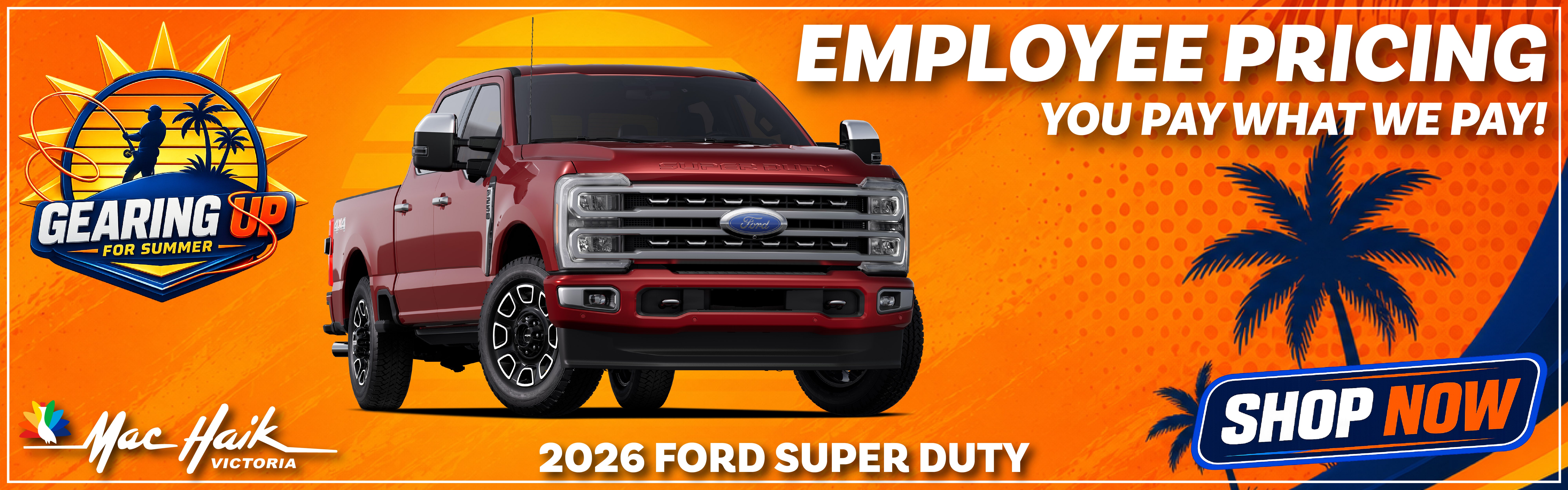 2026 Ford Super Duty