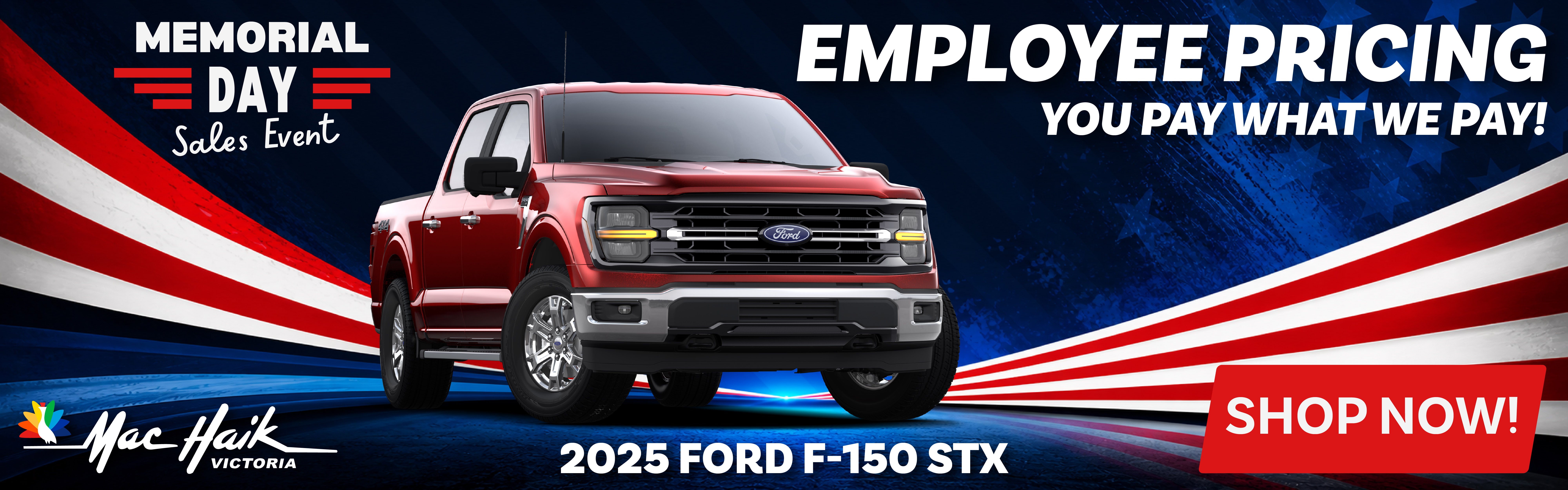 2025 Ford F150