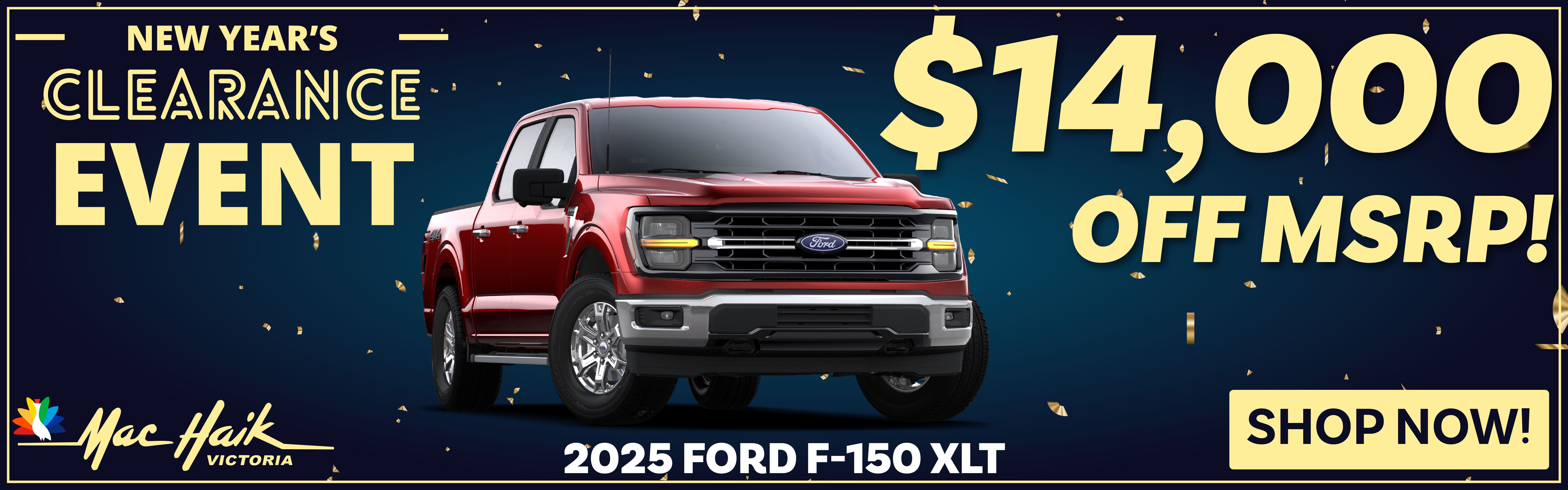 2025 Ford F150 XLTs
