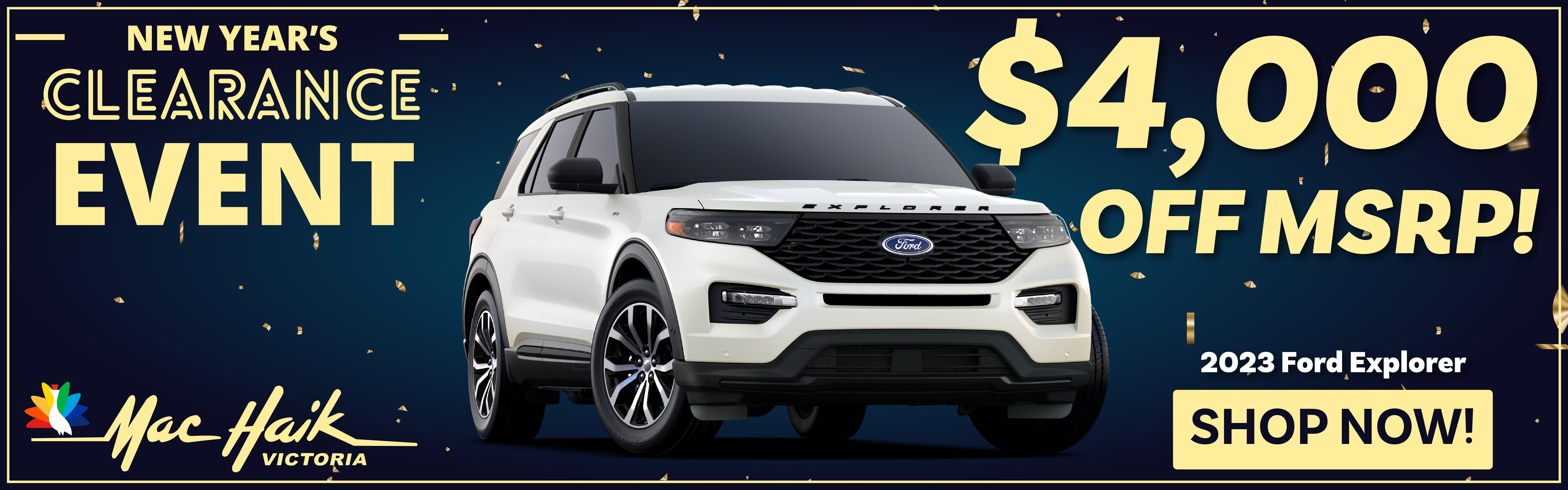 Mac Haik Ford Victoria Tx
