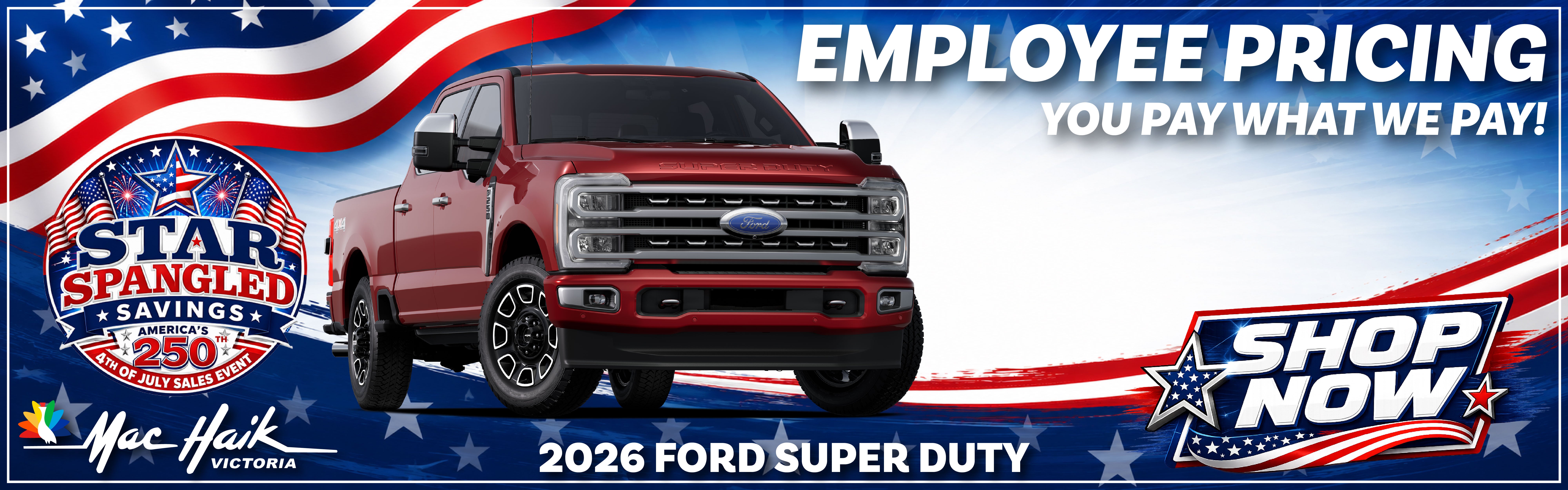2026 Ford Super Duty