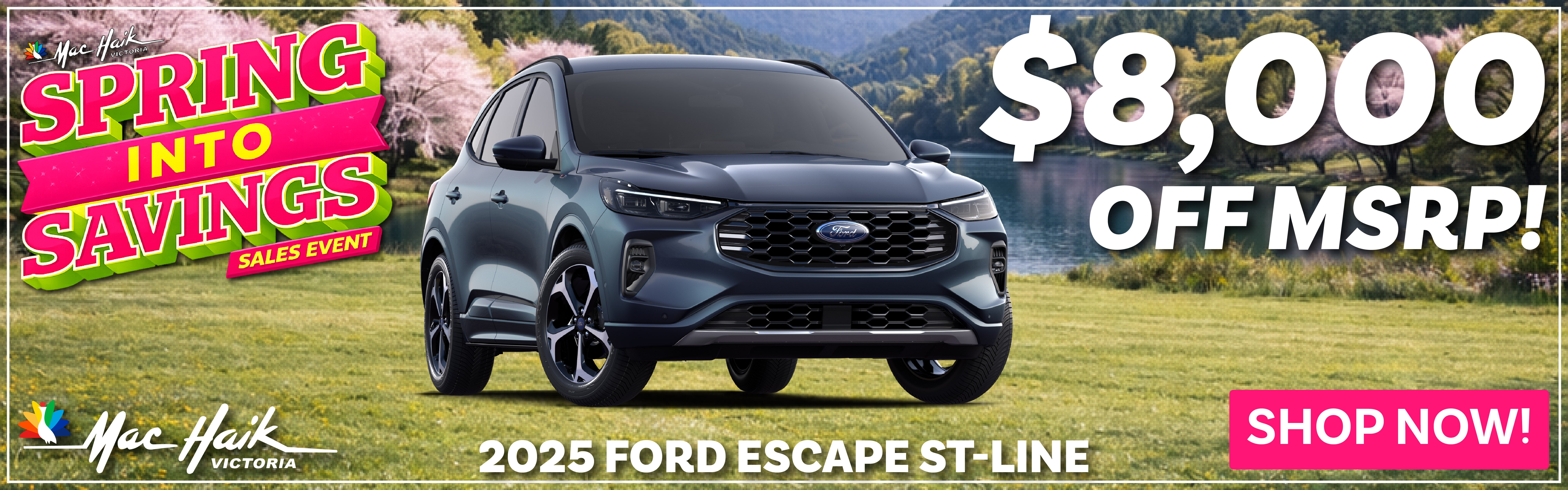2025 Ford Escape